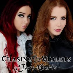 Chasing Violets : Jade Hearts